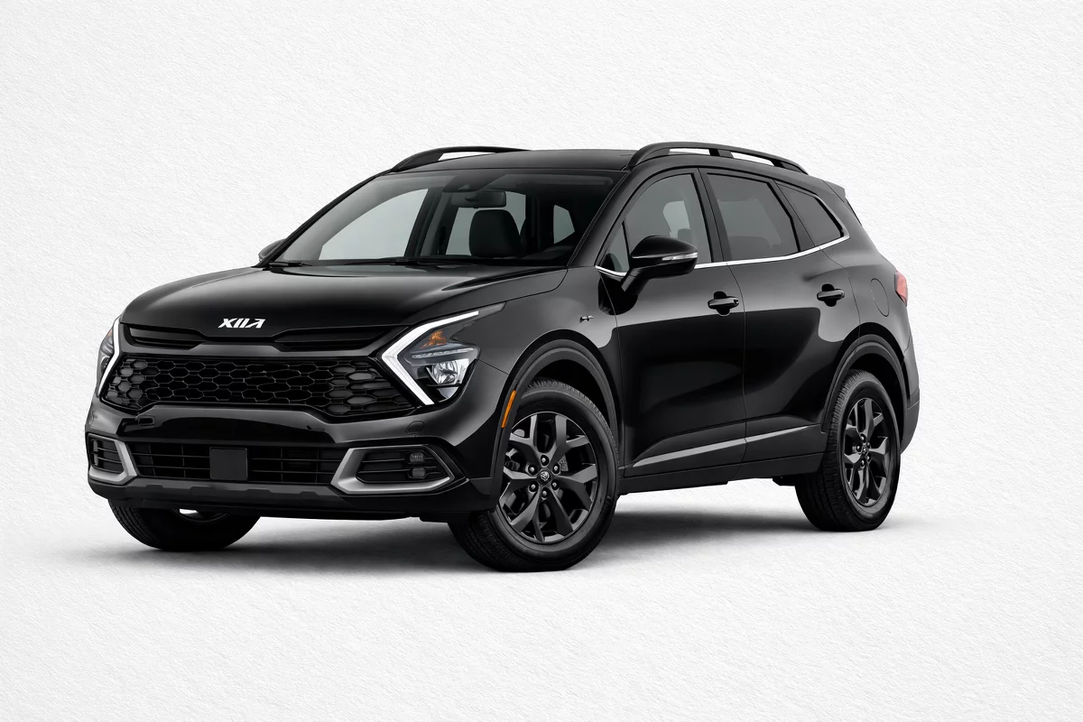 Used 2023 KIA Sportage