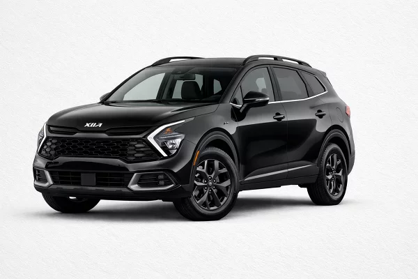 Used 2023 KIA Sportage Image