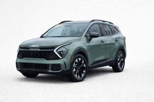 Used 2023 KIA Sportage Image