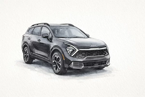 Used 2023 KIA Sportage Image