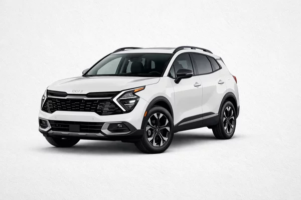 Used 2023 KIA Sportage Image