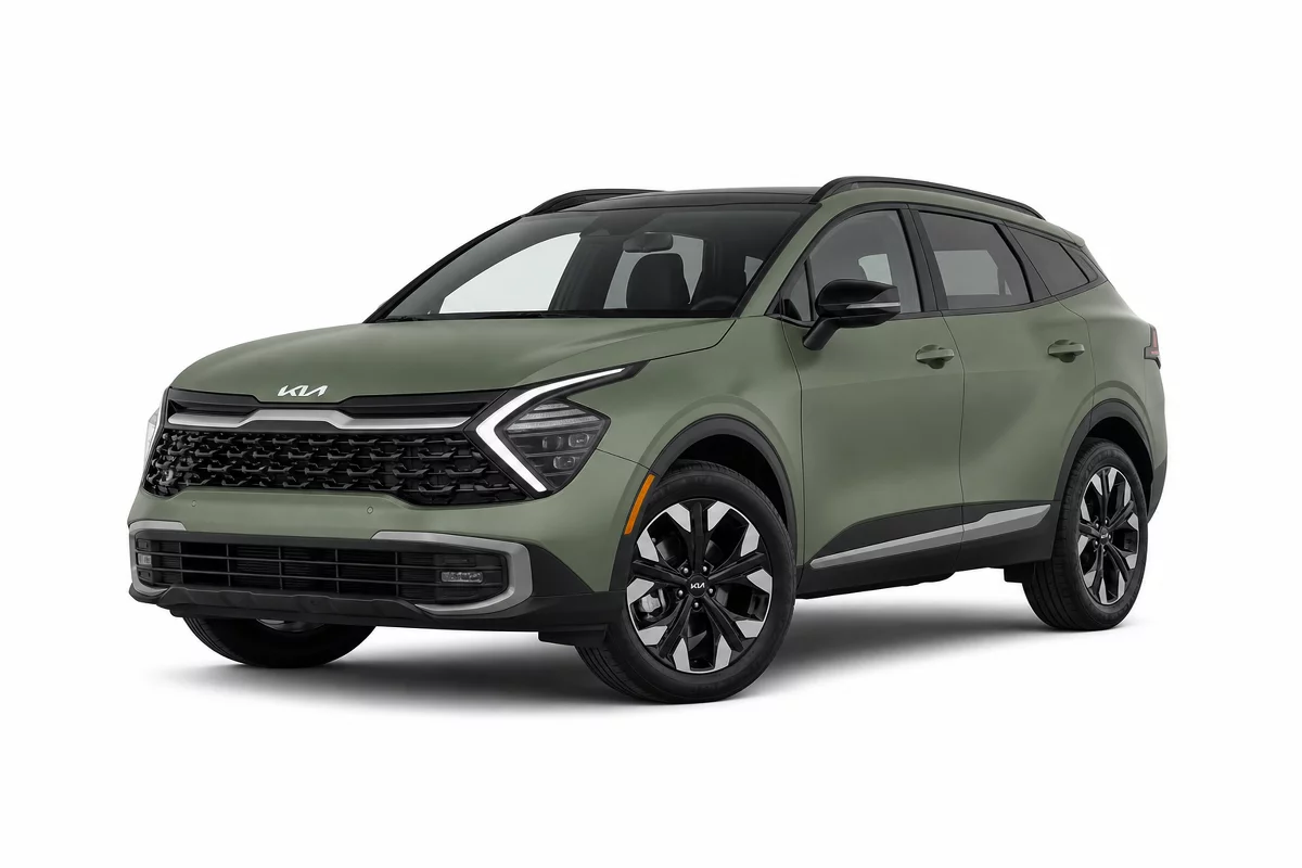 Used 2023 KIA Sportage