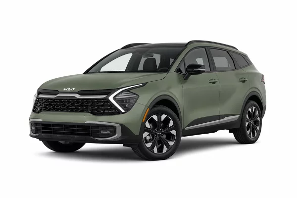 Used 2023 KIA Sportage Image