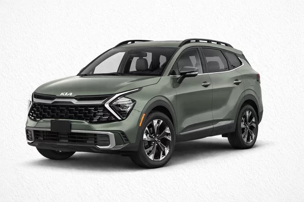 Used 2023 KIA Sportage Image