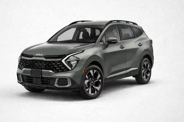Used 2023 KIA Sportage Image