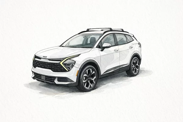 Used 2023 KIA Sportage Image