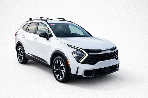Used 2023 KIA Sportage Image