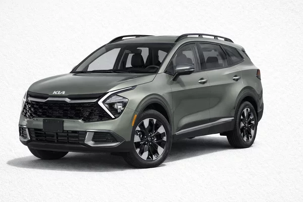 Used 2023 KIA Sportage Image