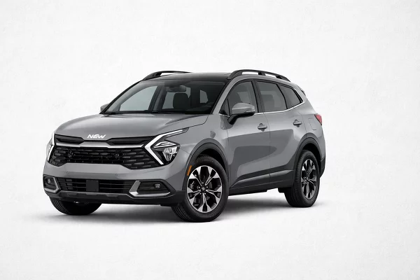 Used 2023 KIA Sportage Image