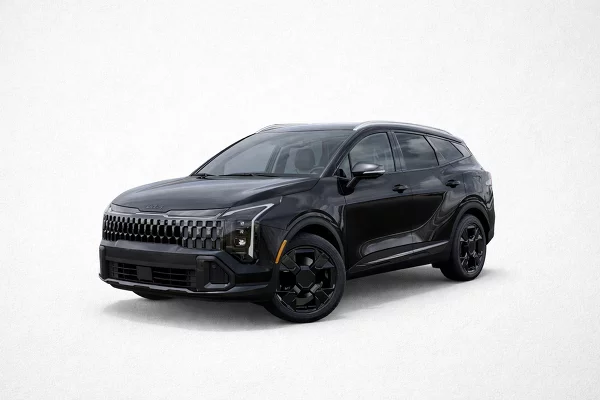 New 2026 KIA Sportage Image