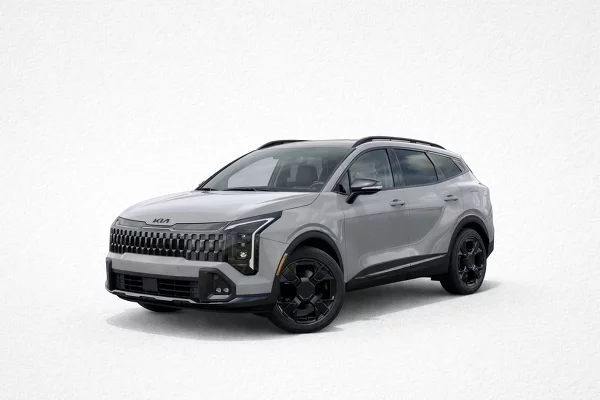 New 2026 KIA Sportage Image
