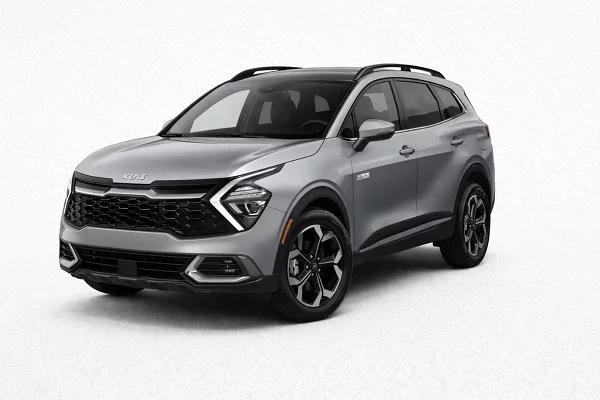New 2026 Kia Sportage Image