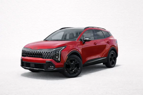 New 2026 KIA Sportage Image