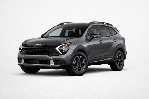 New 2026 KIA Sportage Image