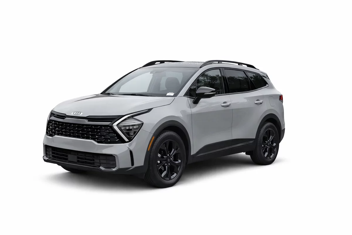Used 2025 KIA Sportage