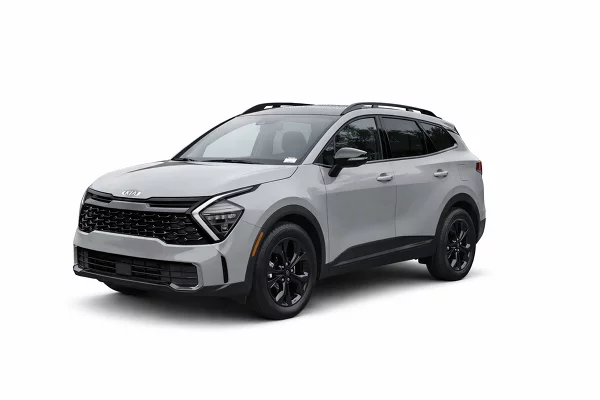 Used 2025 KIA Sportage Image
