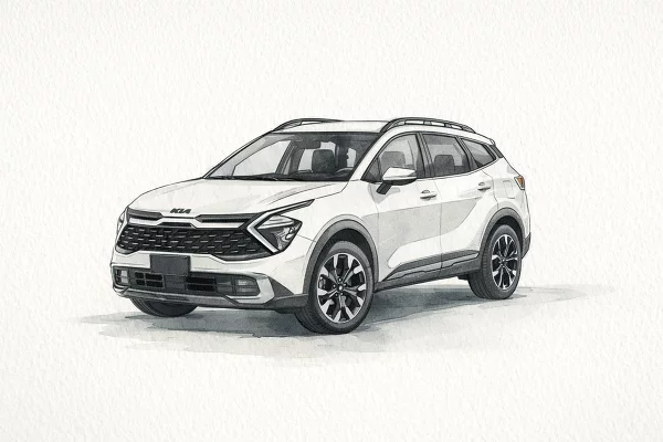 Used 2025 KIA Sportage Image