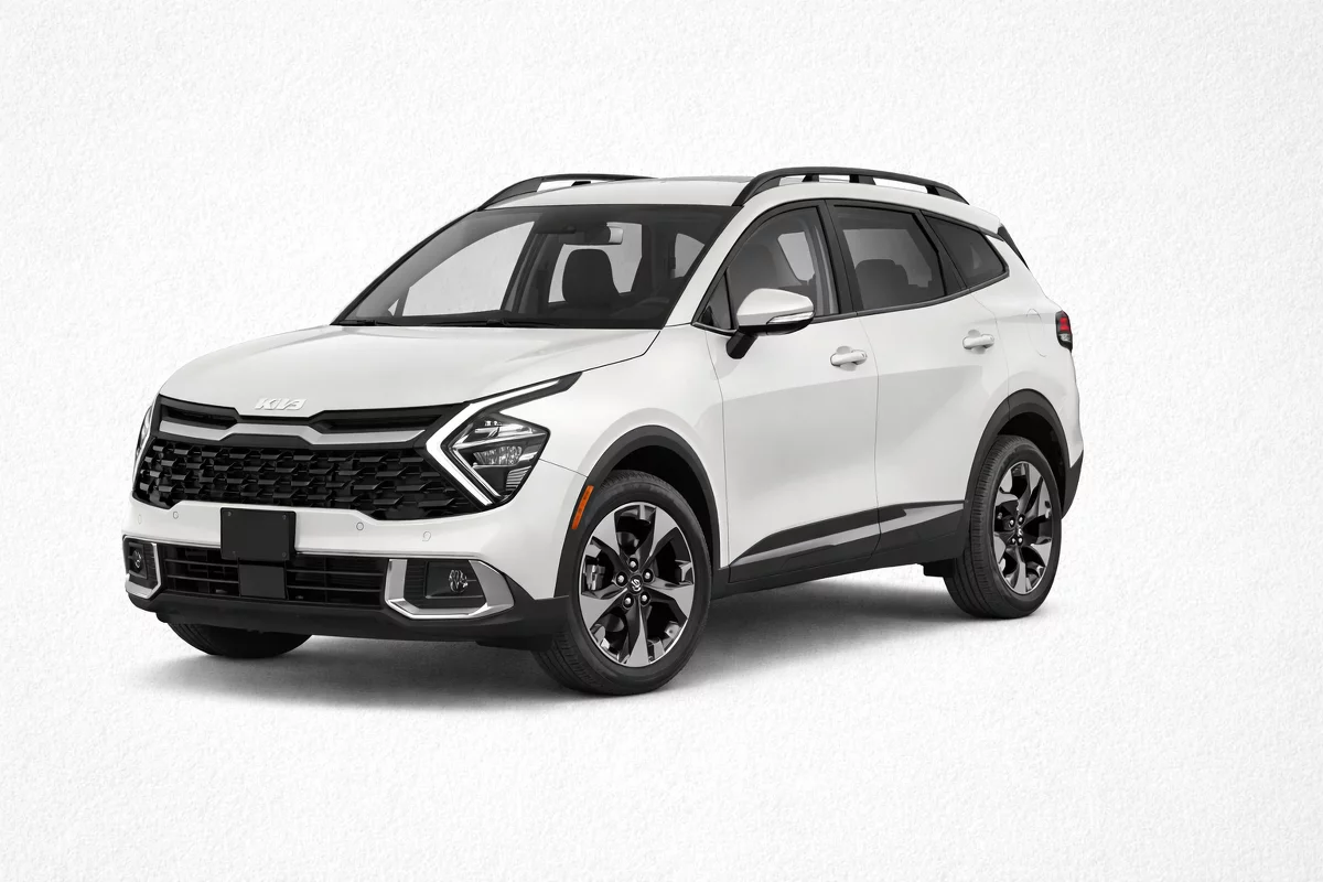 Used 2025 KIA Sportage