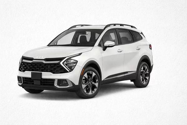 Used 2025 KIA Sportage Image