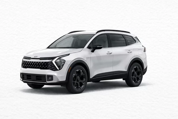 New 2026 KIA Sportage Image