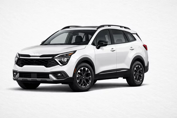 New 2026 KIA Sportage Image