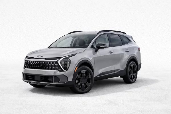 New 2026 KIA Sportage Image