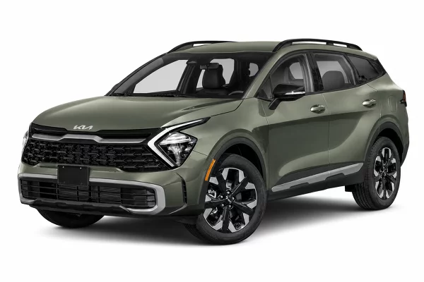 Used 2024 KIA Sportage Image