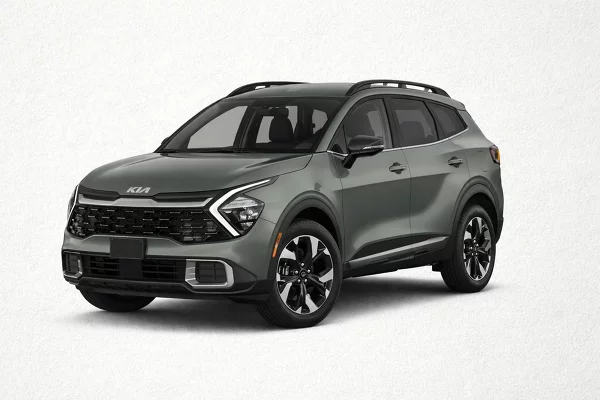 Used 2024 KIA Sportage Image