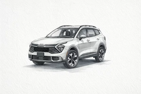 Used 2025 KIA Sportage Image