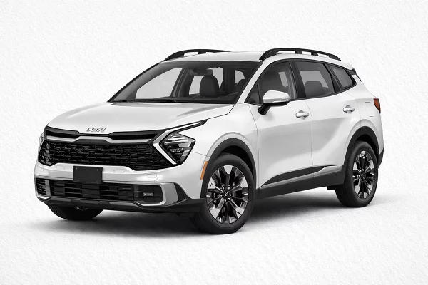 Used 2025 KIA Sportage Image