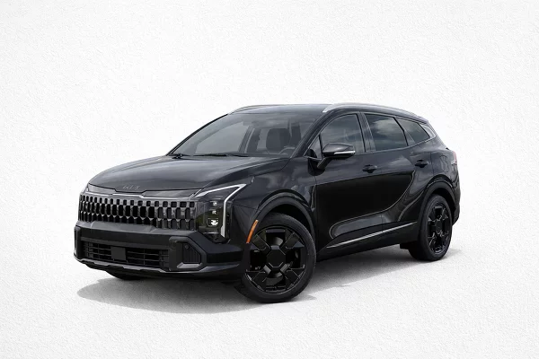 New 2026 KIA Sportage Image