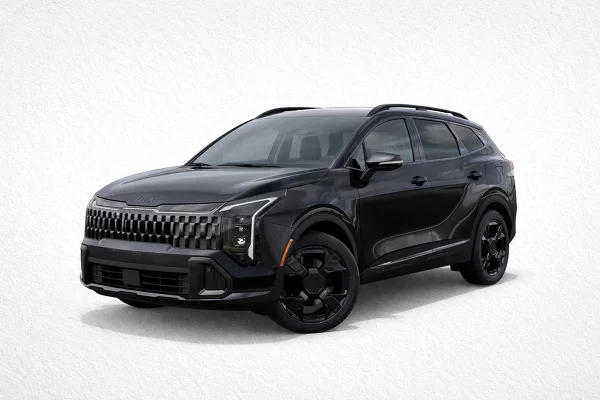 New 2026 KIA Sportage Image