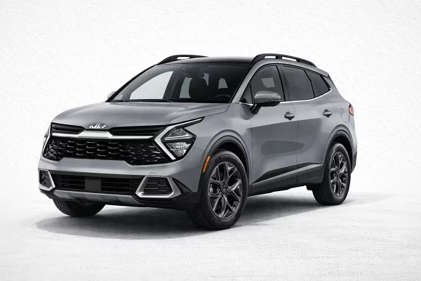 New 2026 Kia Sportage Image