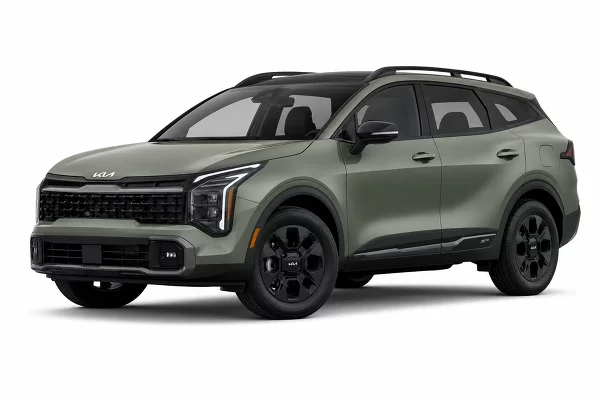 New 2027 KIA Sportage Image