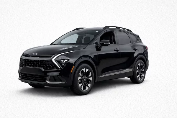 Used 2024 KIA Sportage Image