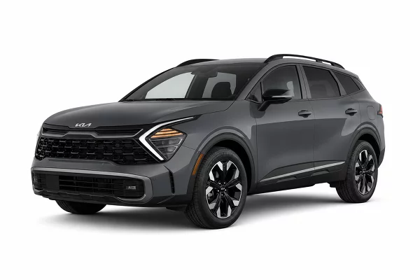Used 2024 KIA Sportage Image