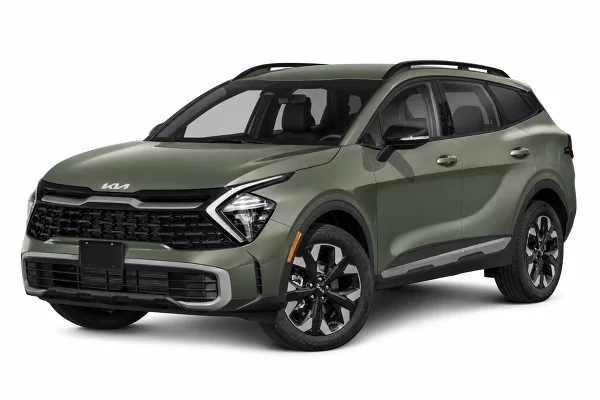 Used 2024 KIA Sportage Image