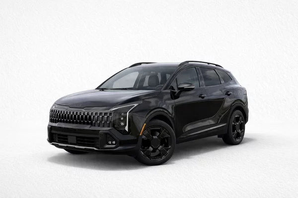 New 2026 KIA Sportage Image