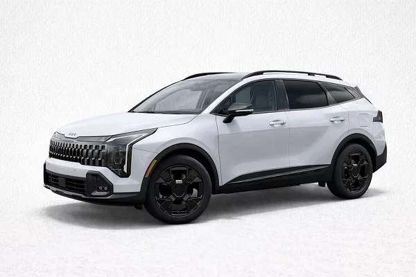 New 2026 KIA Sportage Image