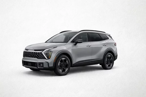 New 2026 KIA Sportage Image