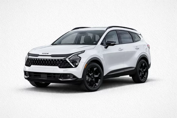 New 2026 KIA Sportage Image