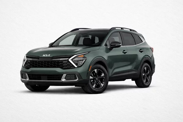New 2026 KIA Sportage Image