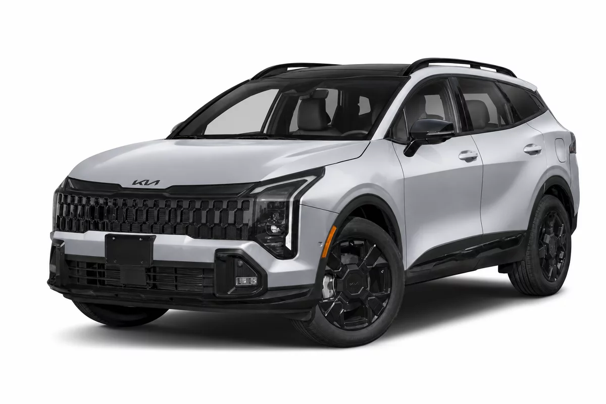New 2026 KIA Sportage