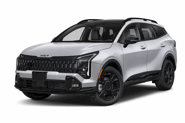 New 2026 KIA Sportage Image