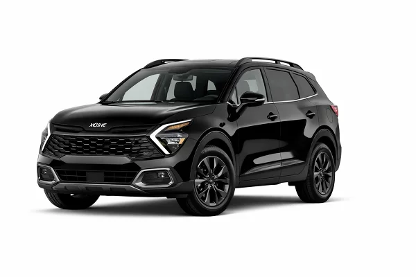 Used 2025 KIA Sportage Image