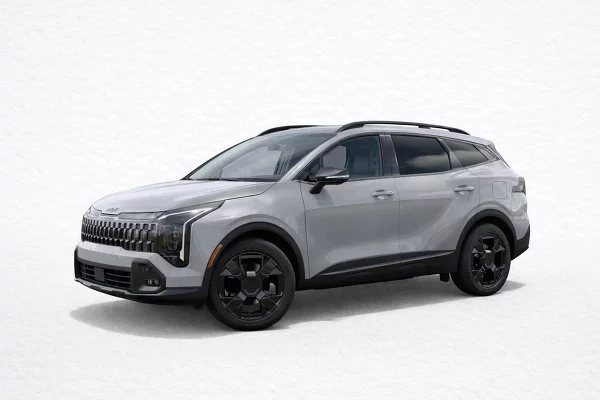 New 2026 KIA Sportage Image