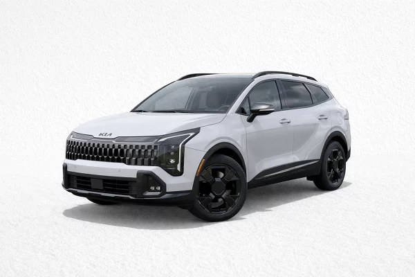 New 2026 KIA Sportage Image