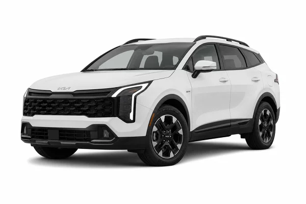New 2026 Kia Sportage Image
