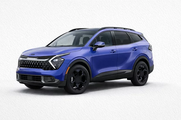 New 2026 KIA Sportage Image