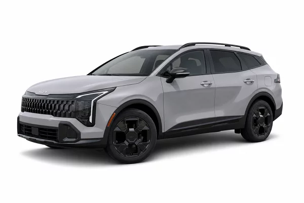 New 2026 KIA Sportage Image